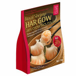 Sato Asian Fare Royal Shrimp Har Gow