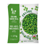 Fennec Organic Green Peas