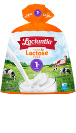 Lactantia 1 Lactose Free 4L