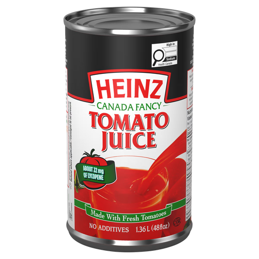Heinz Tomato Juice 1.36L