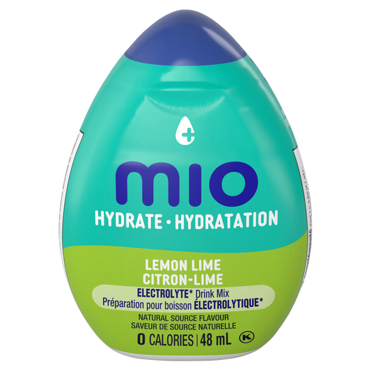 MiO Hydrate Lemon Lime Electrolyte Drink Mix 48ml