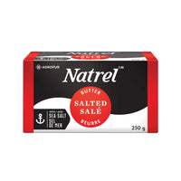 Natrel Organic Salted Butter, 250 g