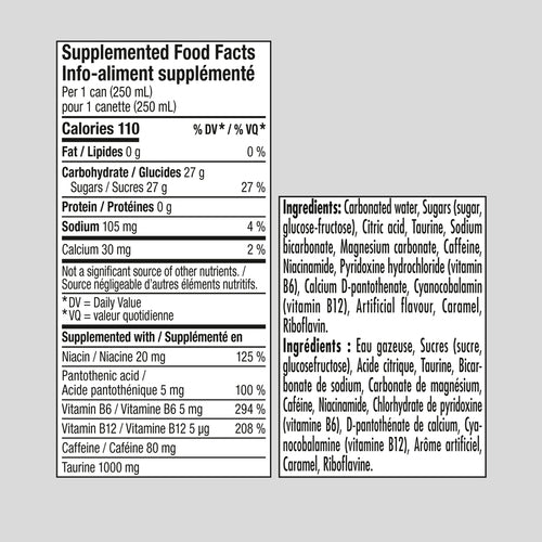 Red Bull Energy Drink, 250 mL