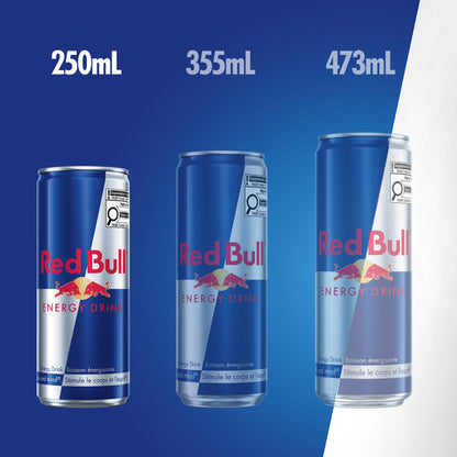 Red Bull Energy Drink, 250 mL