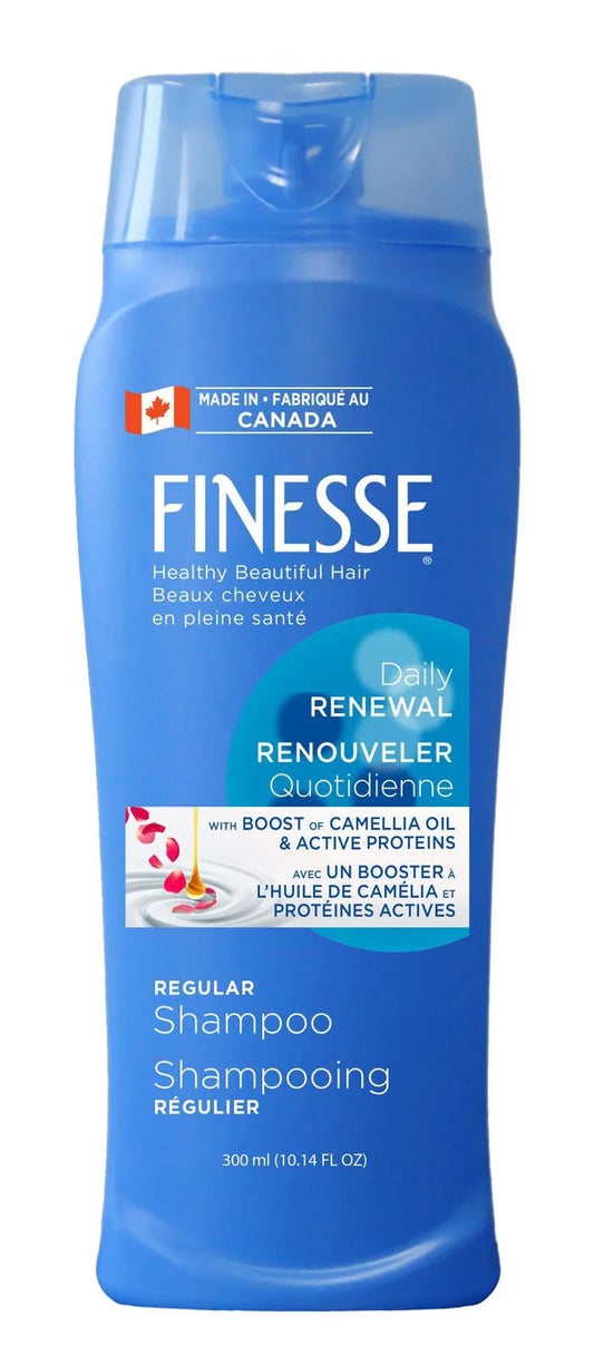 Finesse Regular Shampoo, 300 mL