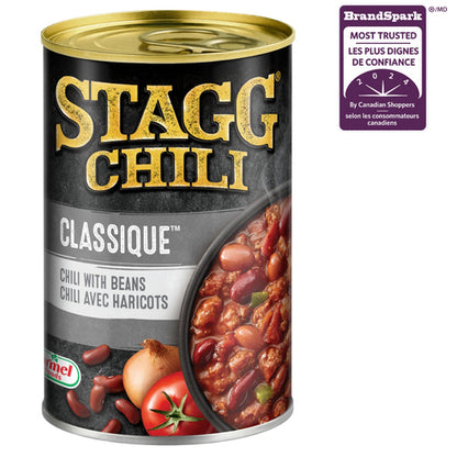 Stagg Chili With Beans Classique, 425 g