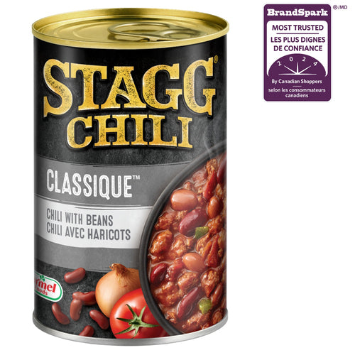 Stagg Chili With Beans Classique, 425 g
