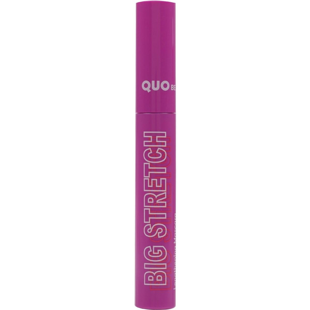 Quo Beauty Big Stretch Lengthening Mascara, 10 mL