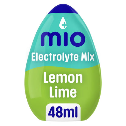 MiO Hydrate Lemon Lime Electrolyte Drink Mix, 48 mL