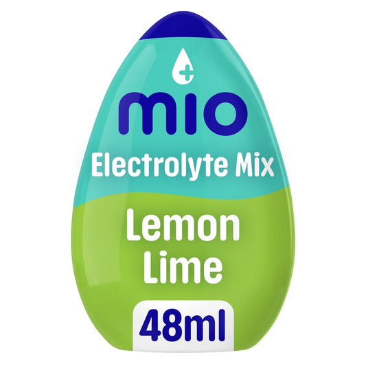 MiO Hydrate Lemon Lime Electrolyte Drink Mix, 48 mL