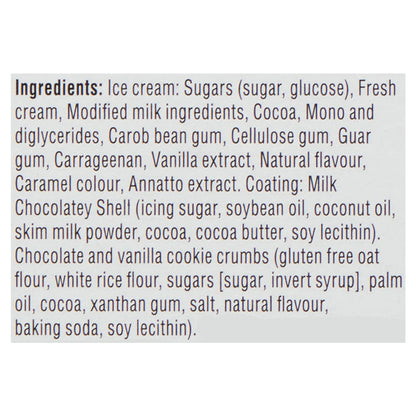Chapman's Yukon Lynx Chocolate Éclair Crunch in a Box, 6 × 90 mL
