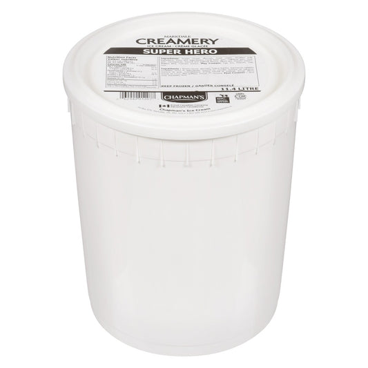 Chapman's Superhero Ice Cream, 11.4 L