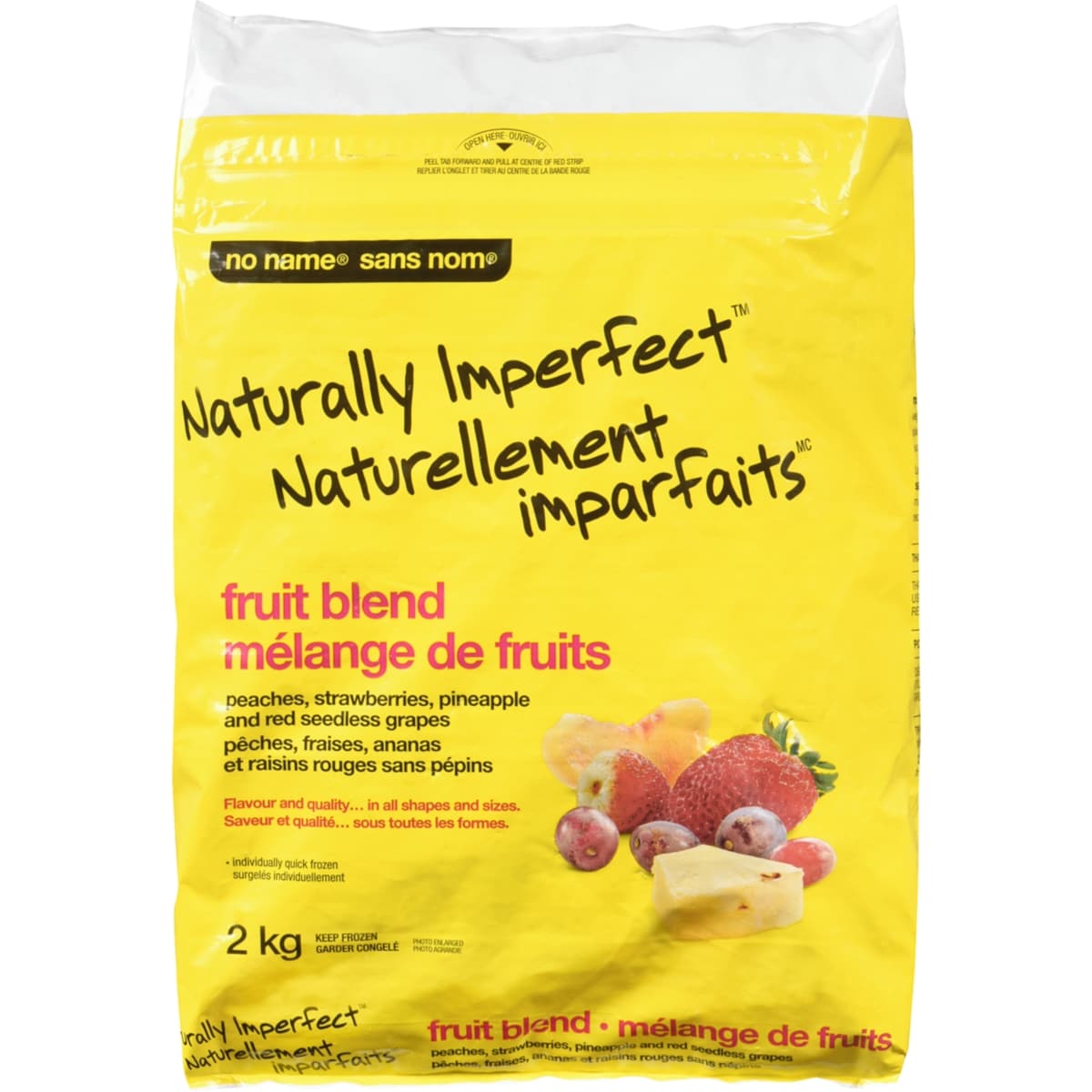 No Name Fruit Blend, 2 kg