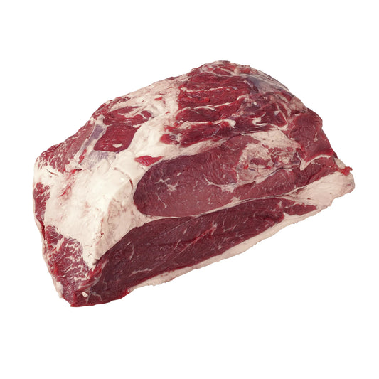 Canada AAA Halal Boneless Beef Top Sirloin Full Case, 30 kg average weight