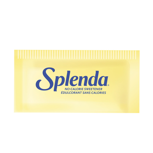 Splenda No Calorie Sweetener Packets, 1, 000 packets, 1 g each