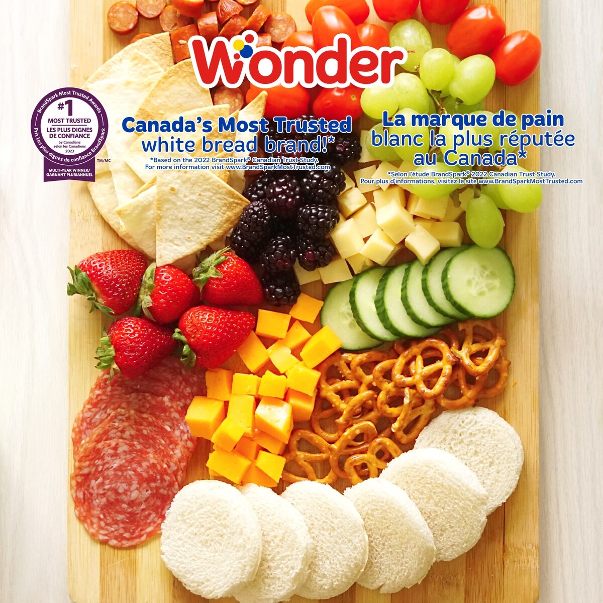 Wonder Texas Toast White Bread, 675 g