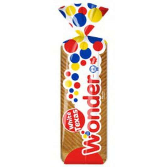 Wonder Texas Toast White Bread, 675 g
