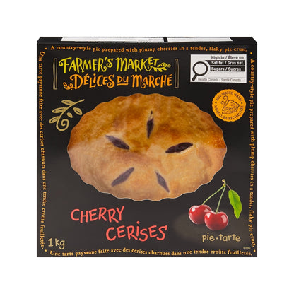 Farmer's Market Cherry Pie, 1 kg