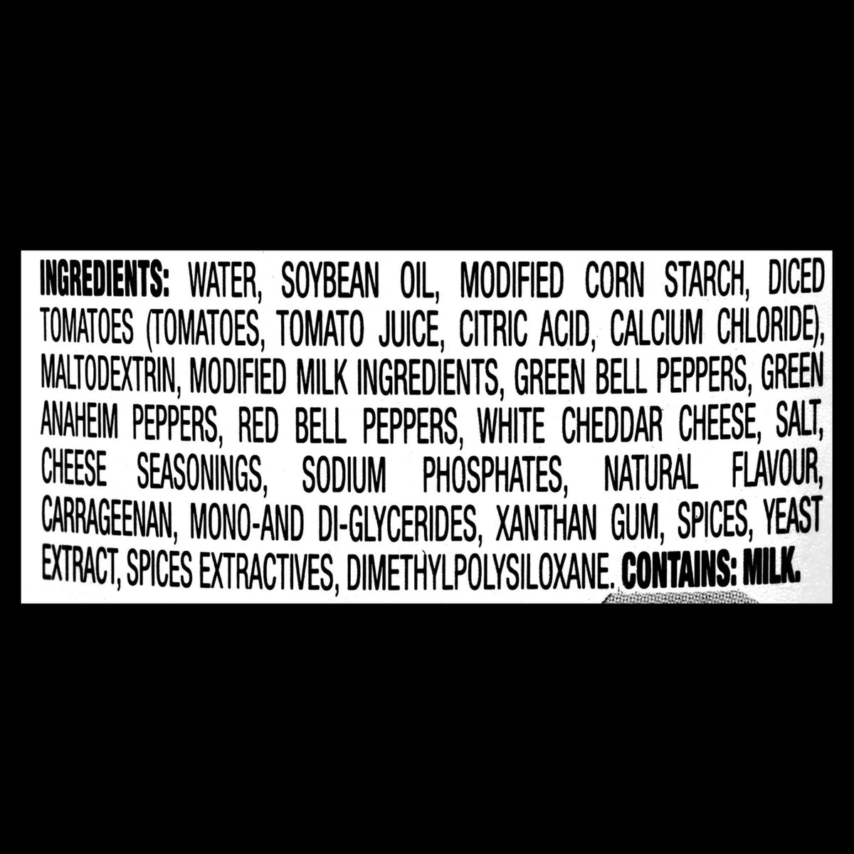 Old Dutch Restaurante Salsa Con Queso, 400 mL