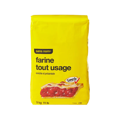 No Name All Purpose Flour, 5 kg