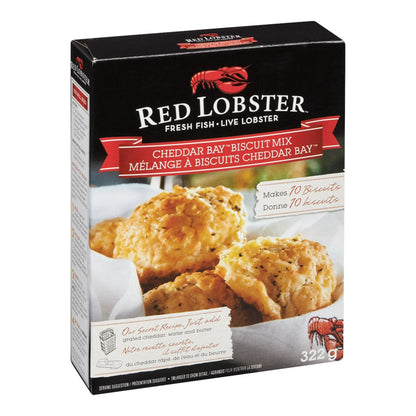 Red Lobster Cheddar Bay Biscuit Mix, 322 g