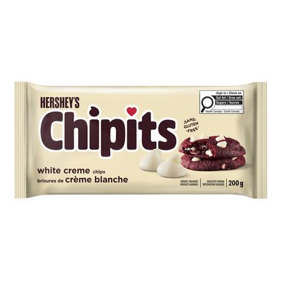 Hershey's Chipits White Crème Baking Chips, 270 g