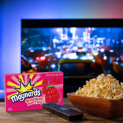 Maynards Swedish Berries, 100 g