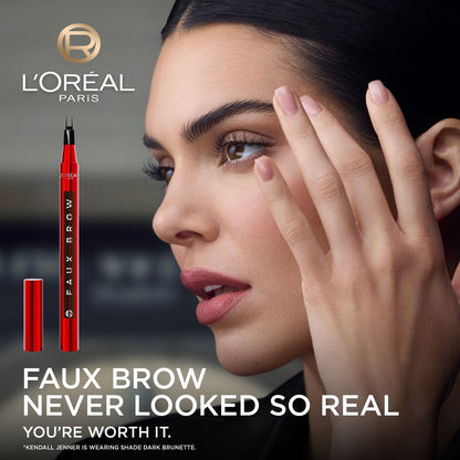 L'Oréal Paris Infallible Faux Brow Eyebrow Pen
