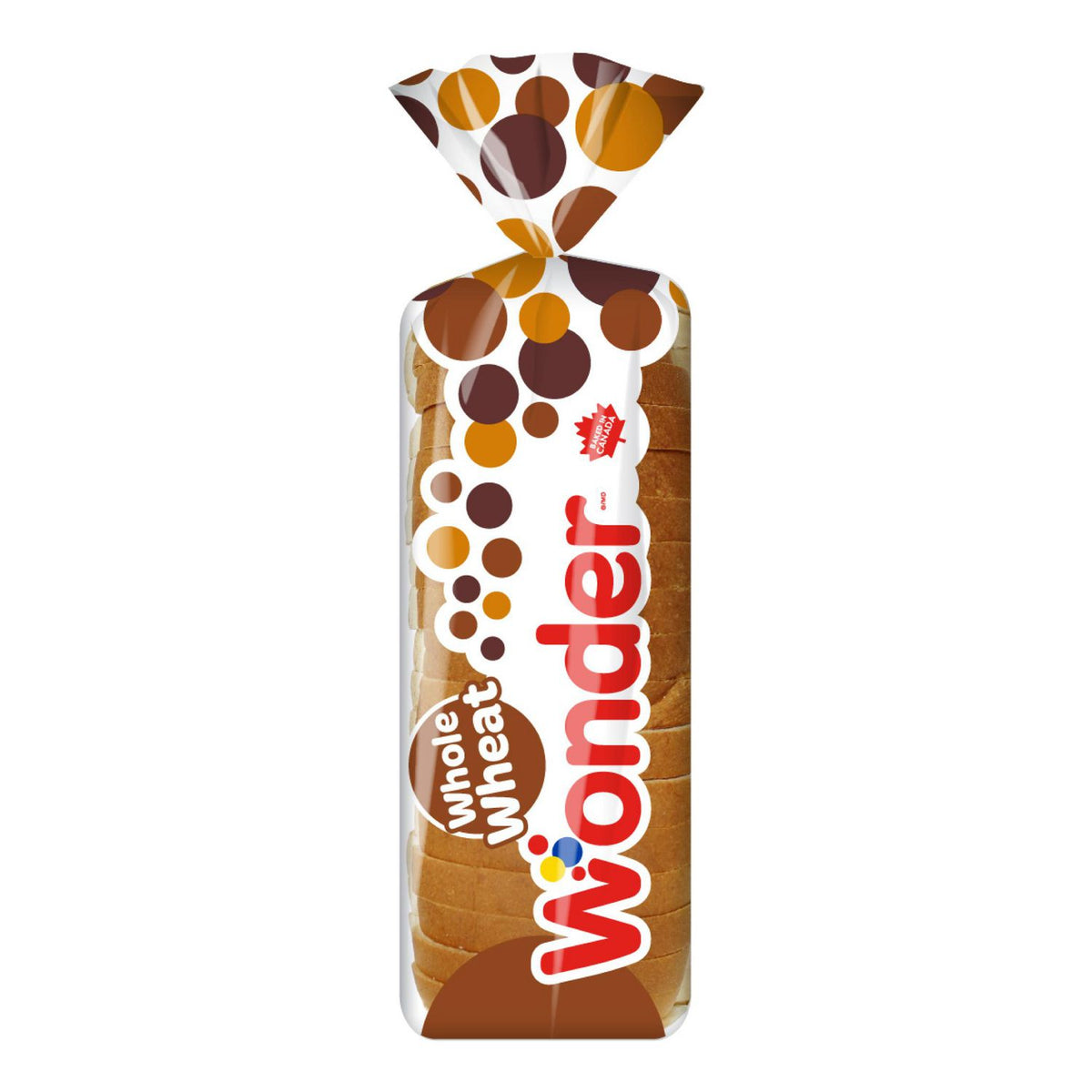 Wonder 100% Whole Wheat Bread, 675 g