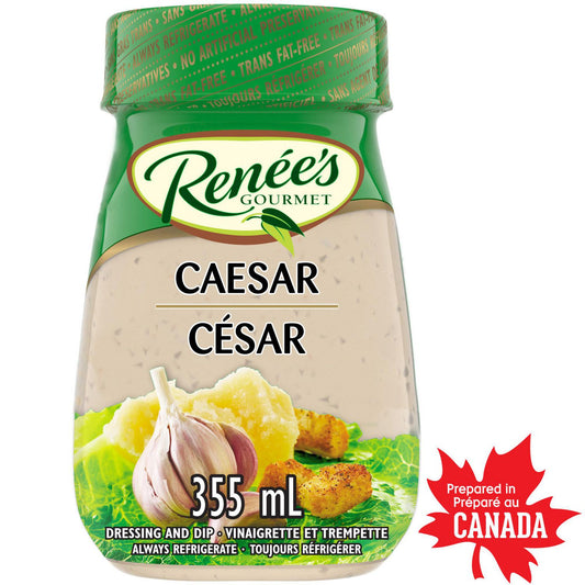 Renée's Caesar Dressing, 355 mL