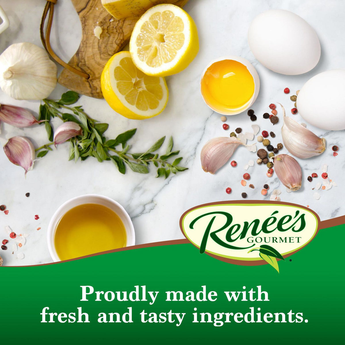 Renée's Caesar Dressing, 355 mL