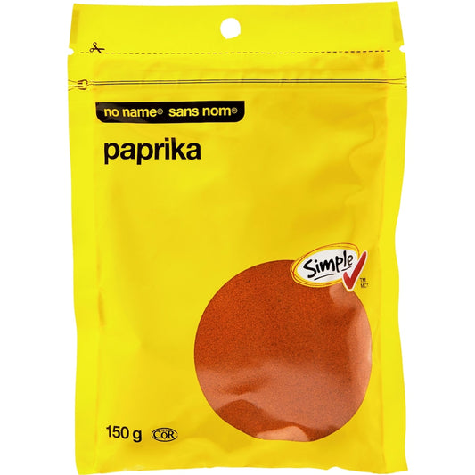 No Name Paprika, 150 g