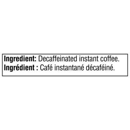 NESCAFÉ RICH Decaffeinated Instant Coffee, 100 g
