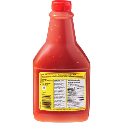 No Name Plum Sauce, 750 mL