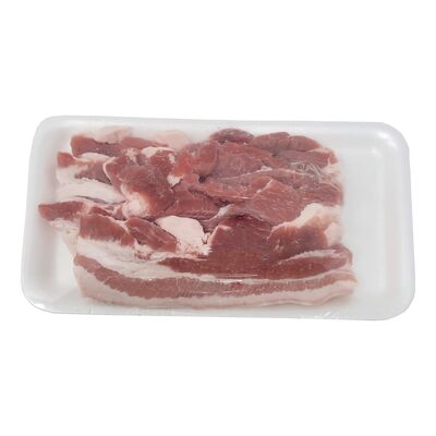 Pork Belly, Approx., 370 g