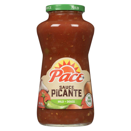 Pace Picante Sauce Mild, 648 mL
