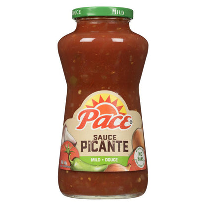 Pace Picante Sauce Mild, 648 mL