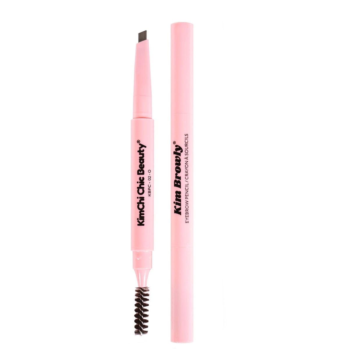 Kim Chi Chic Kimbrowly Eyebrow Pencil -O - Ash Brown