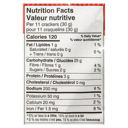 The Snack Factory Pretzel Crisps Everything, 200 g