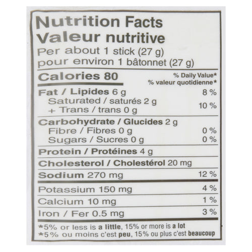 Schneiders Original Pepperettes Sausage Sticks, 375 g