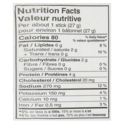 Schneiders Original Pepperettes Sausage Sticks, 375 g