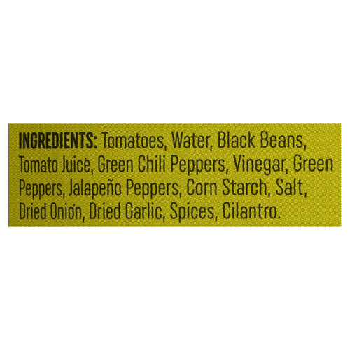 Mrs. Renfro's Black Bean Salsa, 473 mL