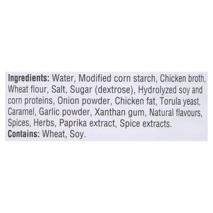 St-Hubert Homestyle Gravy Hot Chicken, 398 mL