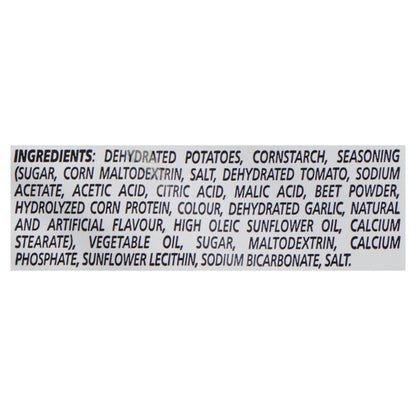 Old Dutch Baked Ketchup Potato Chips, 200 g