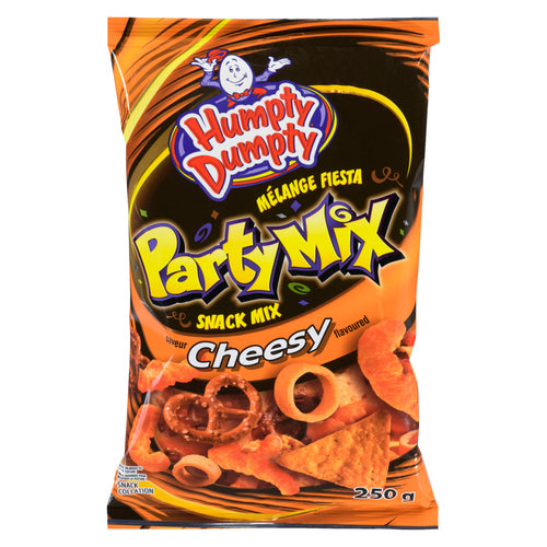 Humpty Dumpty Snack Mix Party Mix Cheesy, 250 g