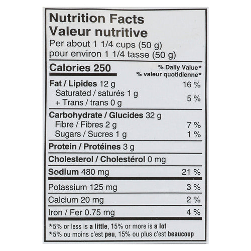 Humpty Dumpty Snack Mix Party Mix Cheesy, 250 g