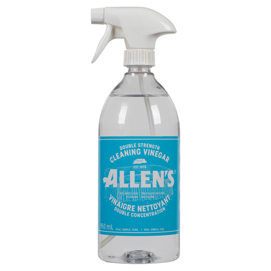 Allen's Double Strength Cleaning Vinegar, 950 mL
