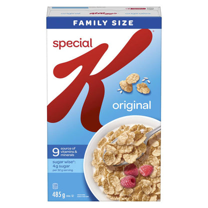Kellogg's Special K Cereal Original, 485 g