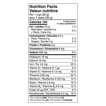 Kellogg's Special K Cereal Original, 485 g