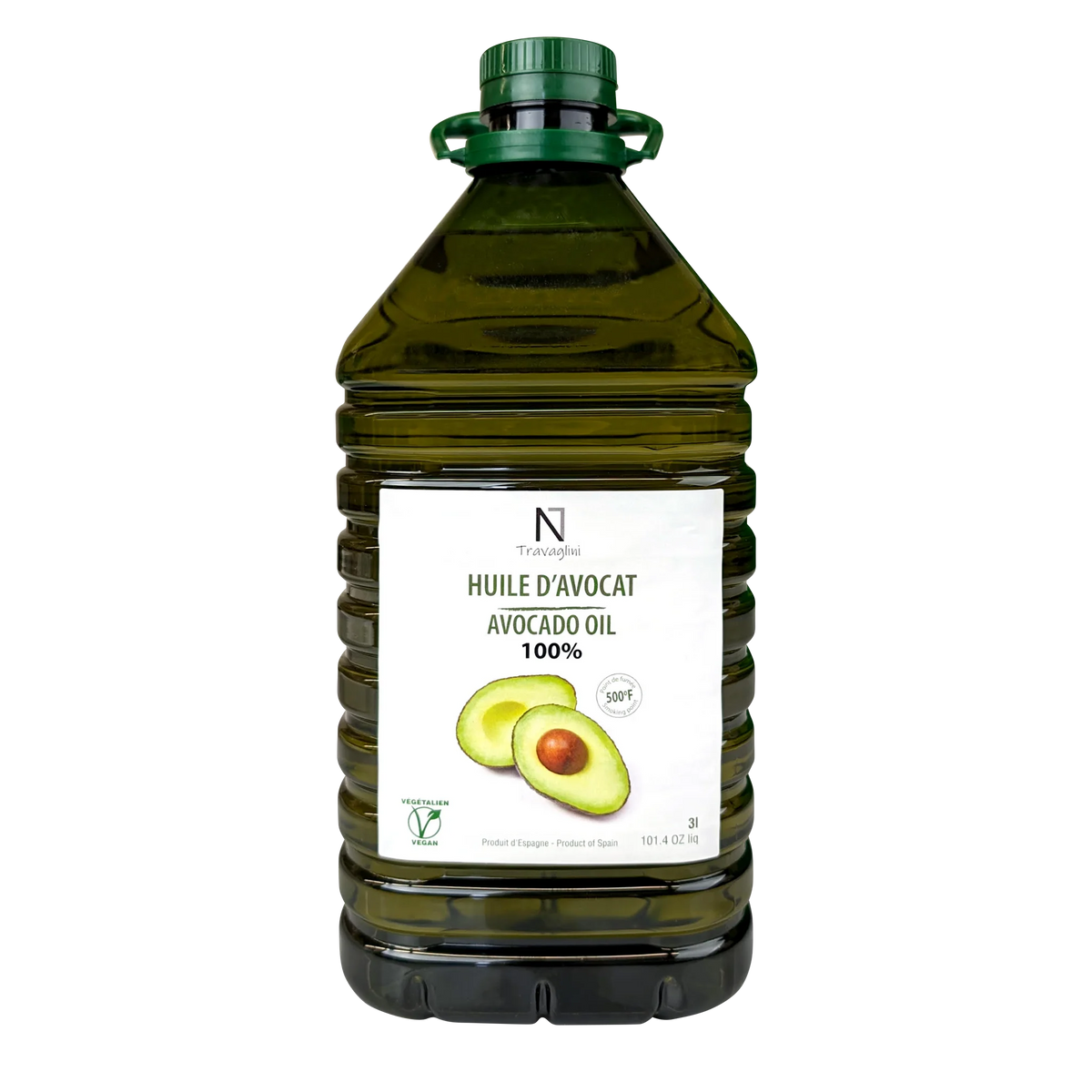 Travaglini Avocado Oil, 3 L